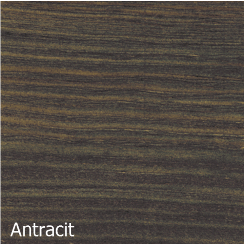 Vernis exterieur  ANTRACITE abri de jardin jusqu'à 12 m2