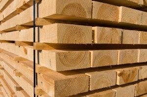 Cadre de plancher plus épais avec des poutres   (5x10cm), 2,4m x 2,4m 